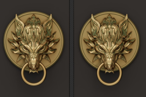 Волк Фенрир