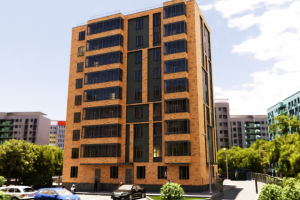 Визуализация ЖК