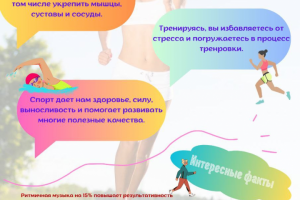 Важность занятий спортом