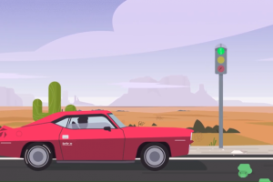 Имиджевая анимация для рекламы бизнеса