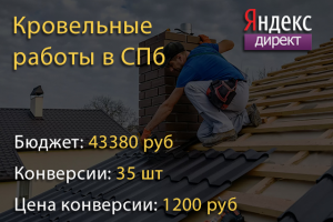 Кровельные работы в СПб