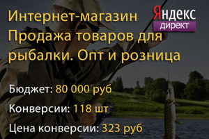 Продажа товаров для рыбалки - Опт и розница