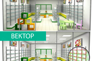 Из растра в вектор