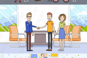 Иллюстрации для анимации