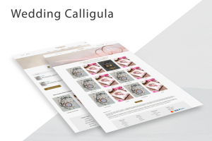 Wedding Calligula