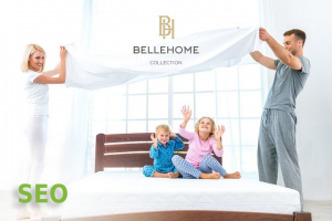 BELLEHOME - Текстильный Дом