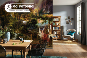 Магазин фотообоев