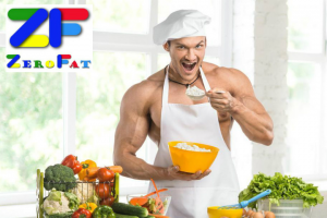 ZeroFat - спортивное питание.