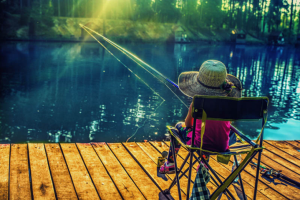 Fish Scan – платная рыбалка.