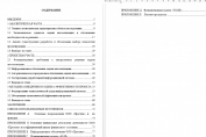 Диплом разработка ПО