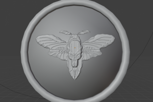 Модель бусины