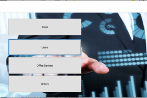 Учет компьютерной техники диплом