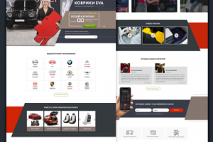 Продажа автоковриков