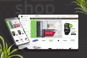 Интернет Магазин ЭлектроБУМ