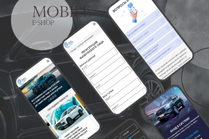 Мобильная версия Магазин по продаже авто и автозапчастей
