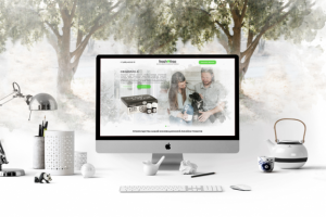 Landing Page биологически активные добавки