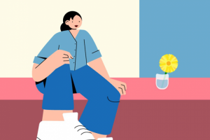 Персонаж сериала "Друзья"