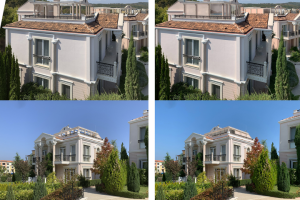 Обработка Фотографий