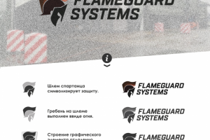 Логотип FLAMEGUARD SYSTEMS
