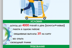 листовка-Курьер-