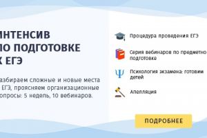 Рекламный баннер с инфографикой