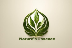 Логотип для компании NatureGlow