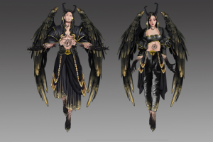 Дизайн персонажа