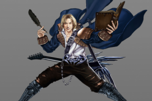 Дизайн персонажа