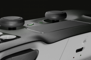 GAMEPAD CLOSEUP