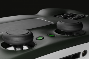 GAMEPAD CLOSEUP