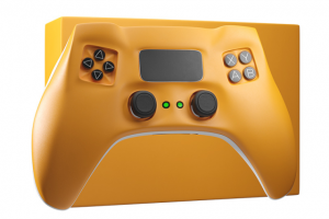 GAMEPAD YELLOW