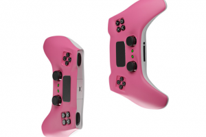 GAMEPAD PINK