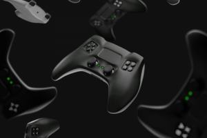 GAMEPAD ANIMATION