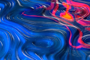 3Д-Абстракция