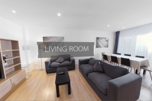 2Д-анимация онлайн-тура для сети отелей.