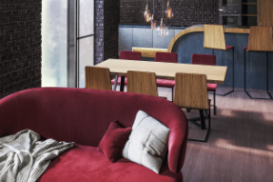 Дизайн интерьера в стиле лофт