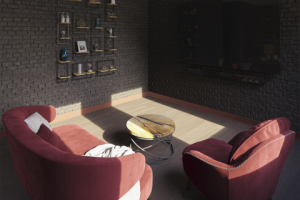 Дизайн интерьера в стиле лофт