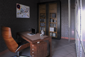 Дизайн интерьера в стиле лофт