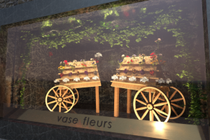 Экстерьерная визуализация.