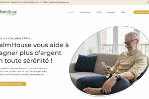Аренда консьержа Airbnb в Ницце