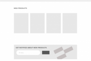 Прототип интернет-магазина