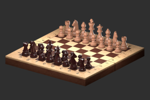 Шахматы классические