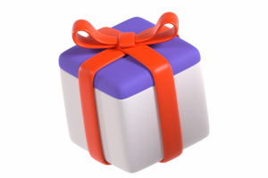 3д иконка, лоу-поли