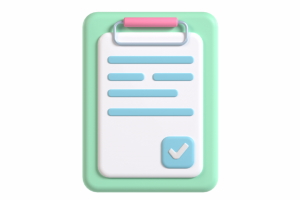 3д иконка в актуальном современном дизайне