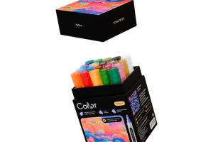 Моделирование и визуализация упаковки.