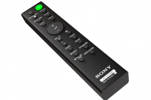 Моделирование и визуализация ТВ пульта