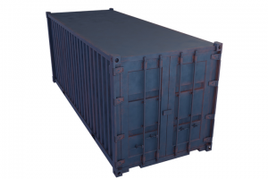 Визуализация контейнера