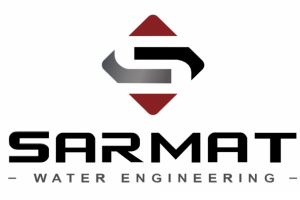 Анимация логотипа Sarmat согласно пожеланиям заказчика.