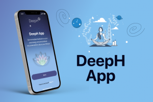 Мобильное приложение DeepH