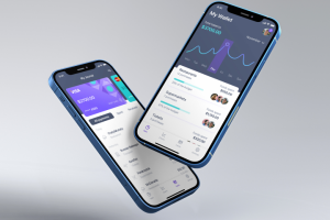 Финансовое мобильное приложение